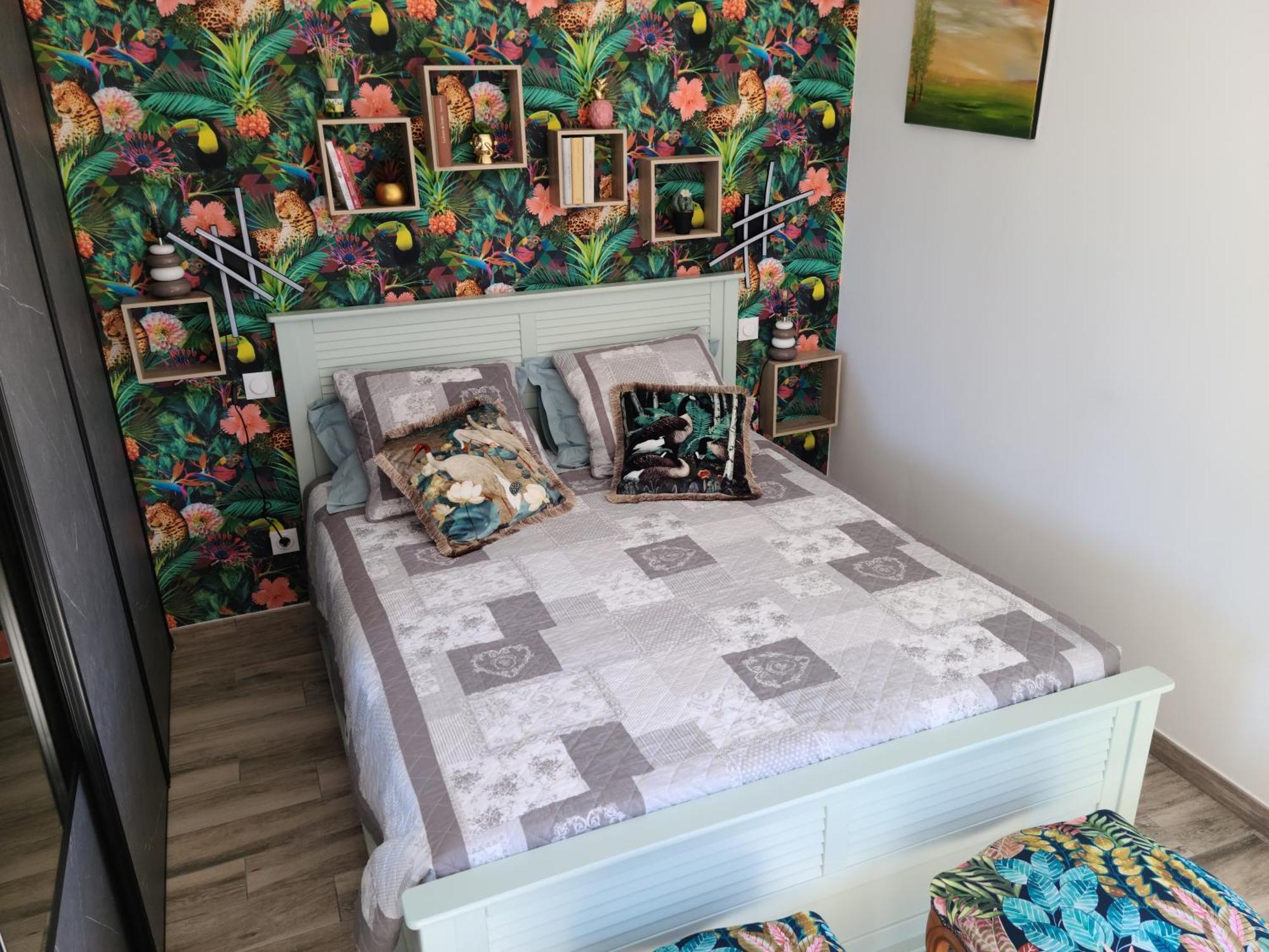 Bed and Breakfast Les Papillons D'Uzes Saint-Laurent-la-Vernède Zewnętrze zdjęcie