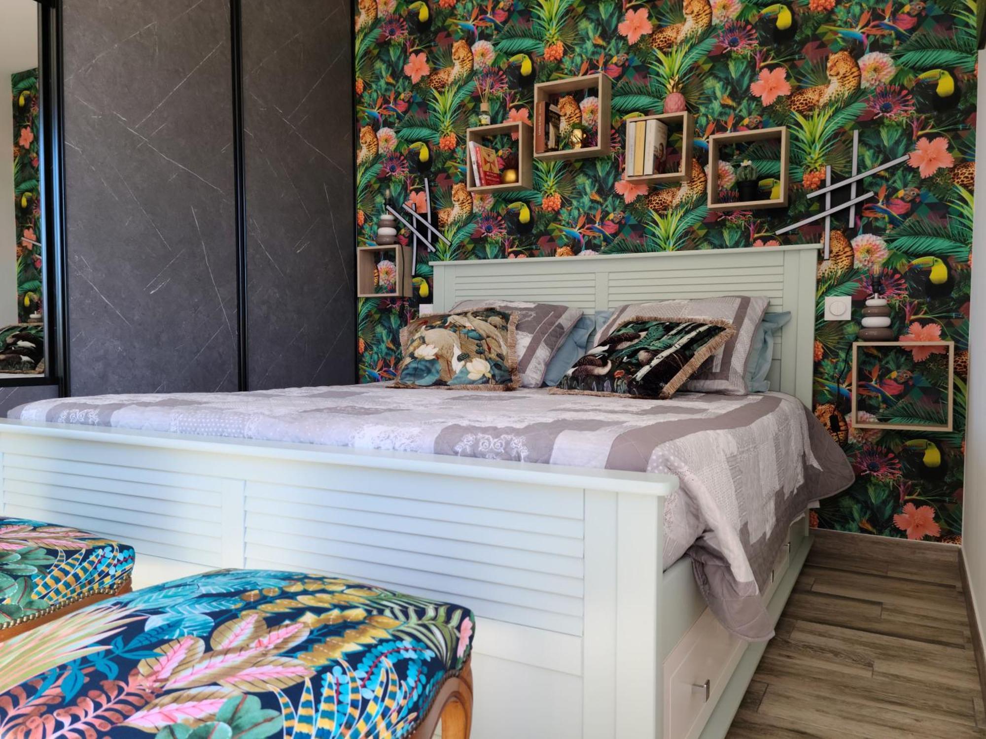 Bed and Breakfast Les Papillons D'Uzes Saint-Laurent-la-Vernède Zewnętrze zdjęcie
