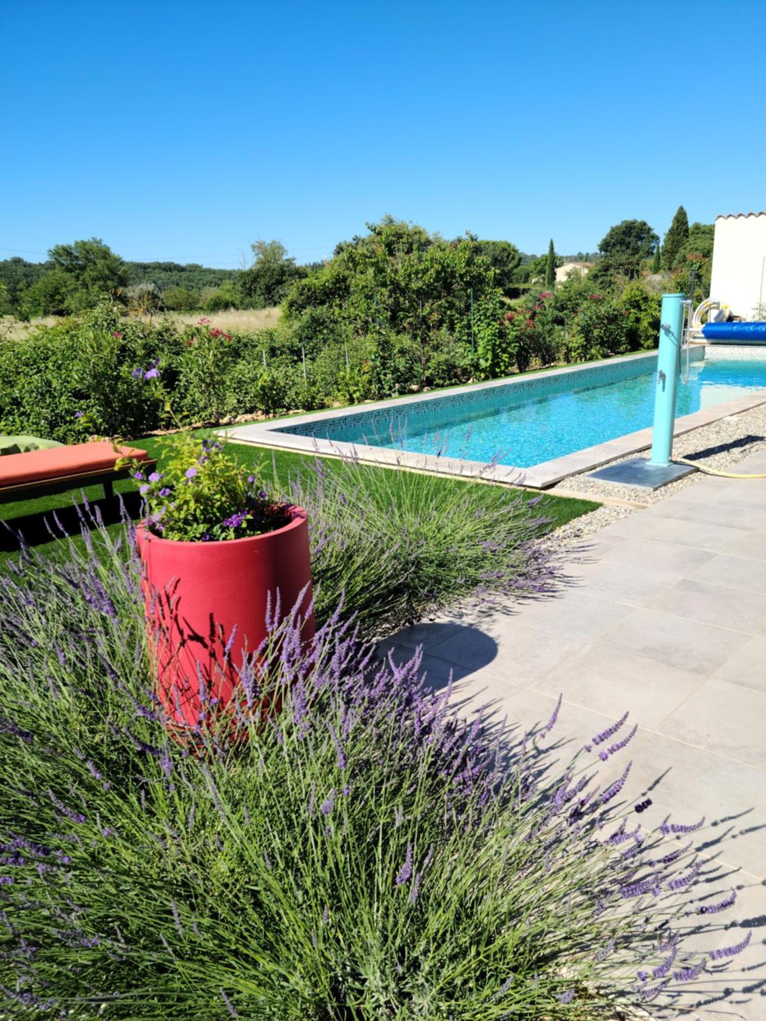 Bed and Breakfast Les Papillons D'Uzes Saint-Laurent-la-Vernède Zewnętrze zdjęcie